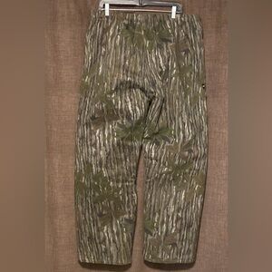 Vintage 10x Gore-Tex Rainwear Thinsulate Hunting Camo Pants M Large-Regular